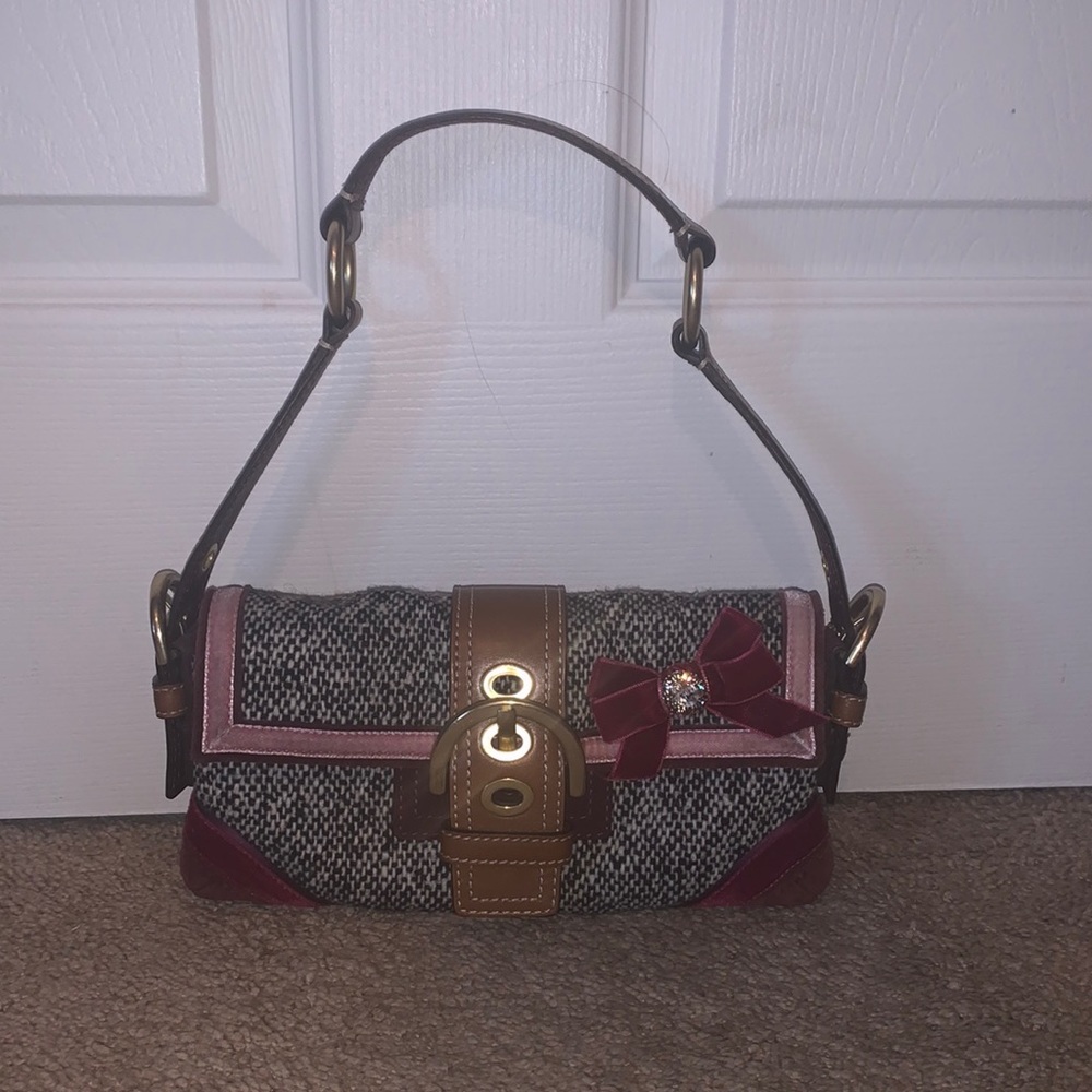 Vintage Coach bag